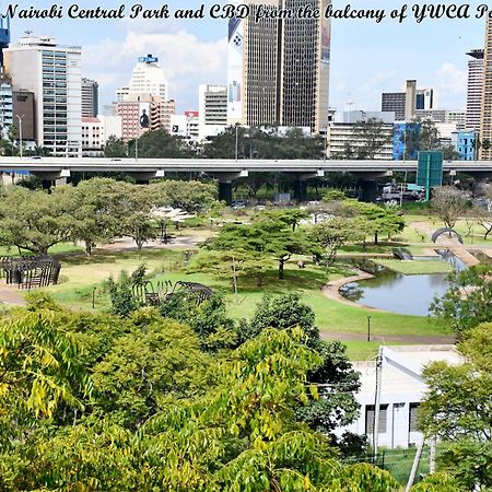 Ywca Parkview Suites Nairobi Ngoại thất bức ảnh