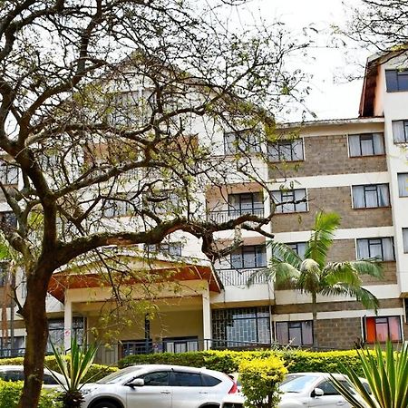 Ywca Parkview Suites Nairobi Ngoại thất bức ảnh