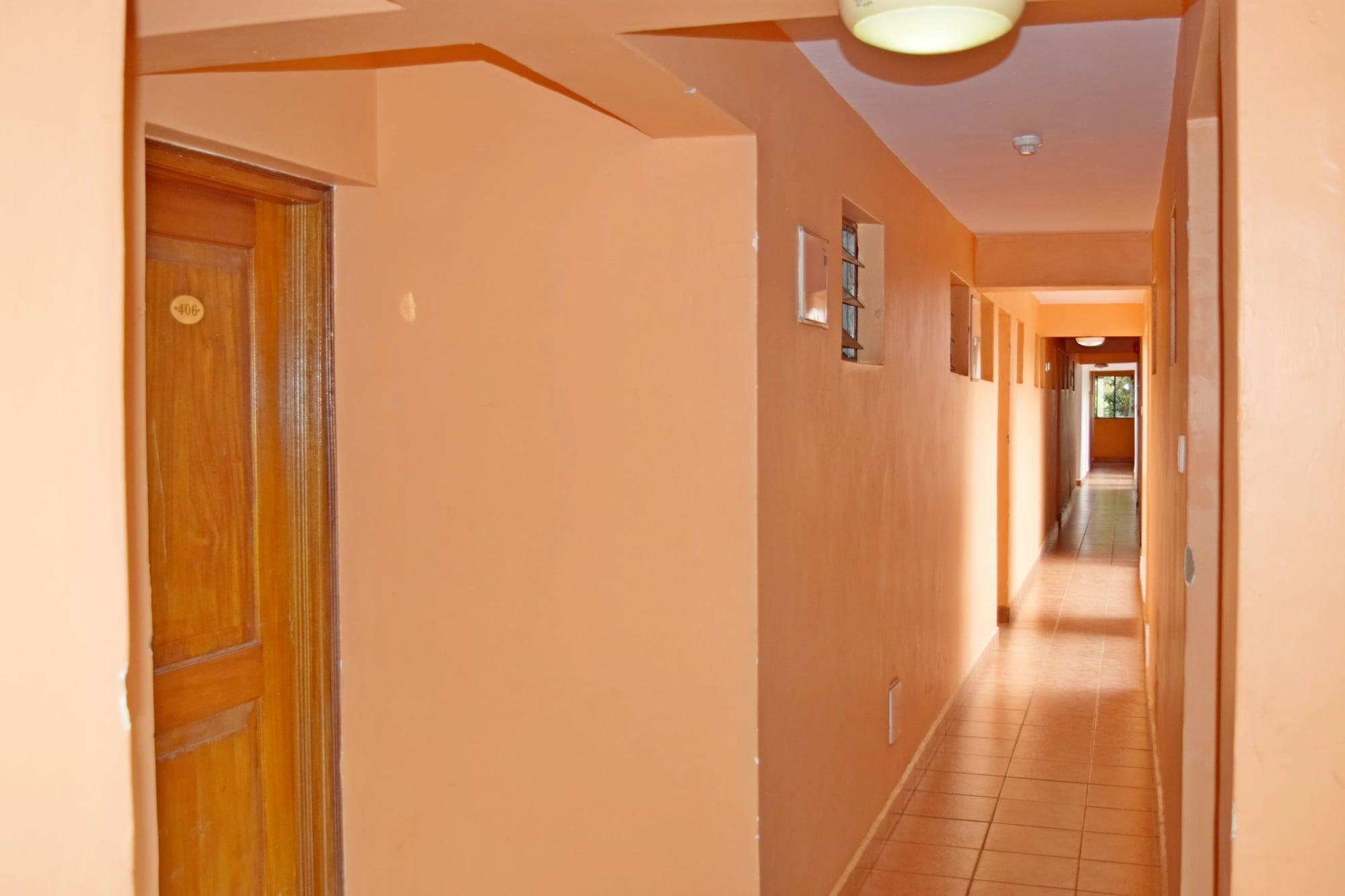 Ywca Parkview Suites Nairobi Ngoại thất bức ảnh