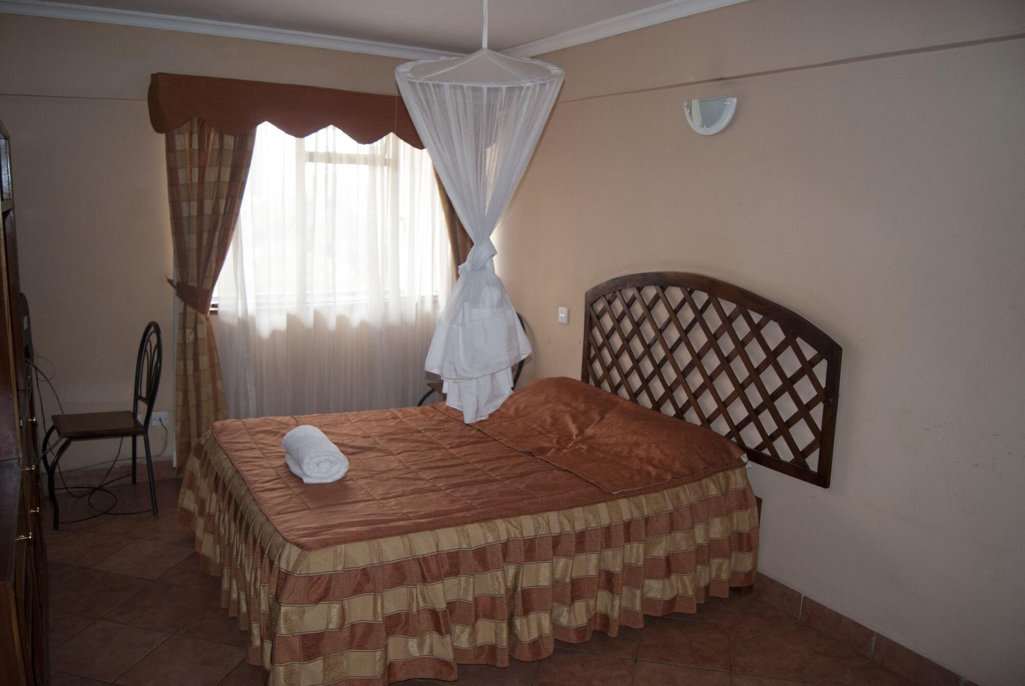 Ywca Parkview Suites Nairobi Ngoại thất bức ảnh