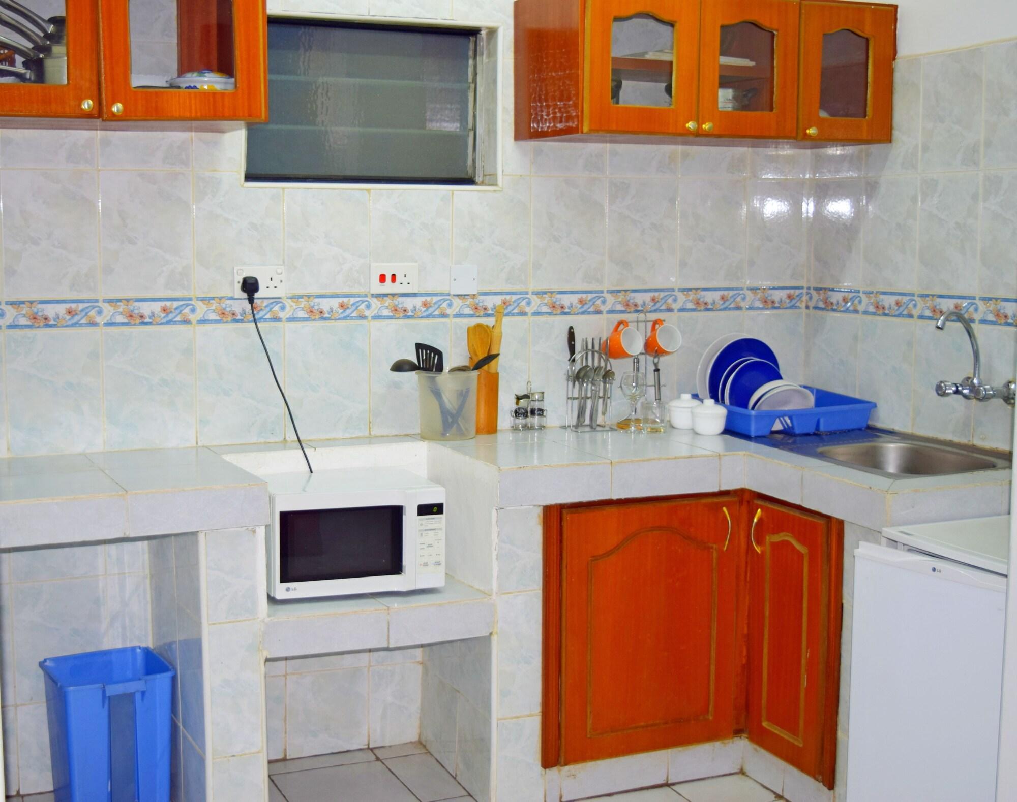 Ywca Parkview Suites Nairobi Ngoại thất bức ảnh