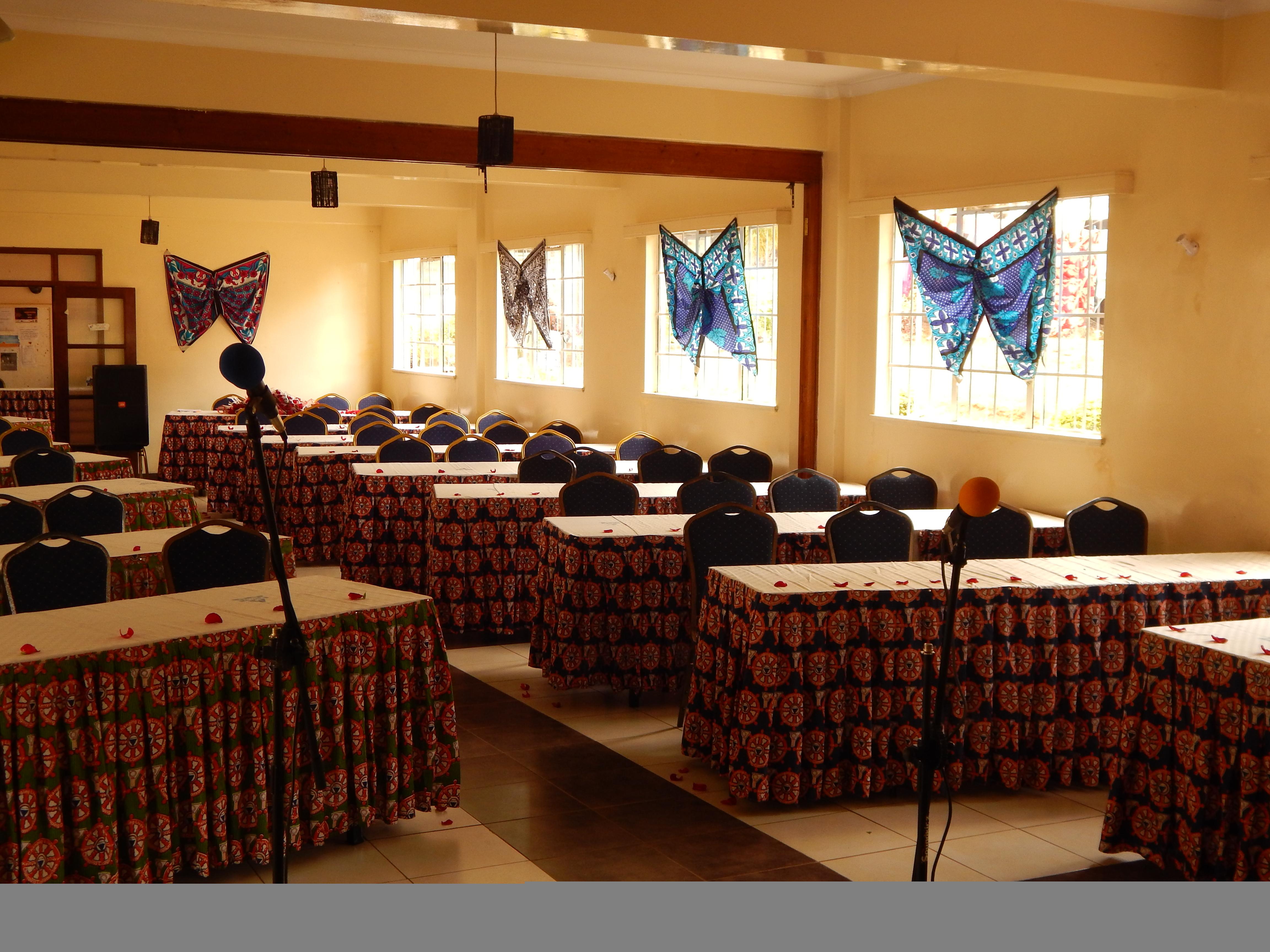 Ywca Parkview Suites Nairobi Ngoại thất bức ảnh