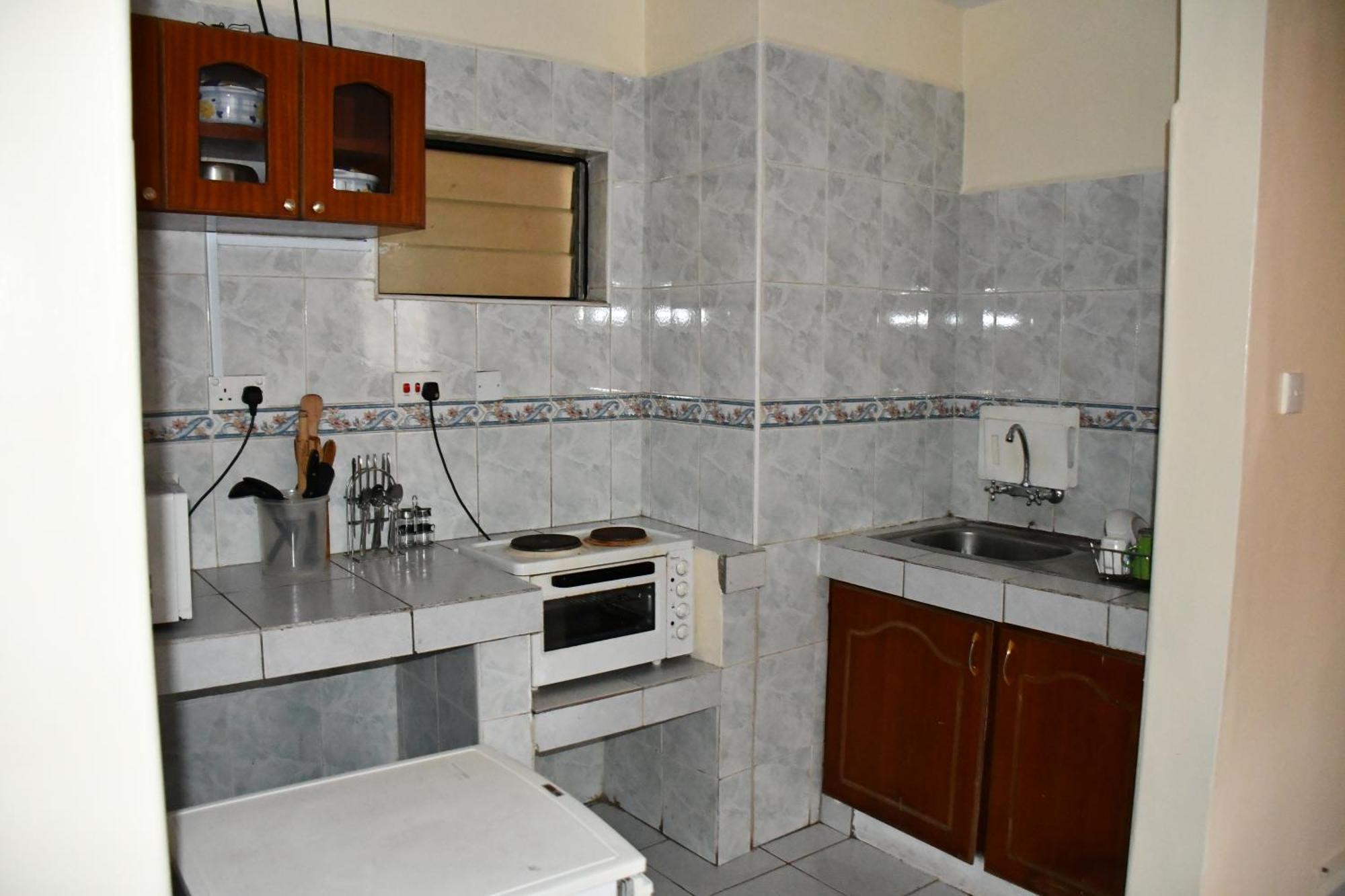 Ywca Parkview Suites Nairobi Ngoại thất bức ảnh