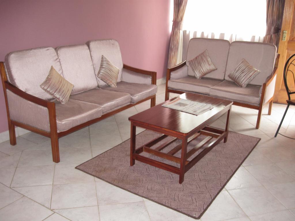 Ywca Parkview Suites Nairobi Ngoại thất bức ảnh