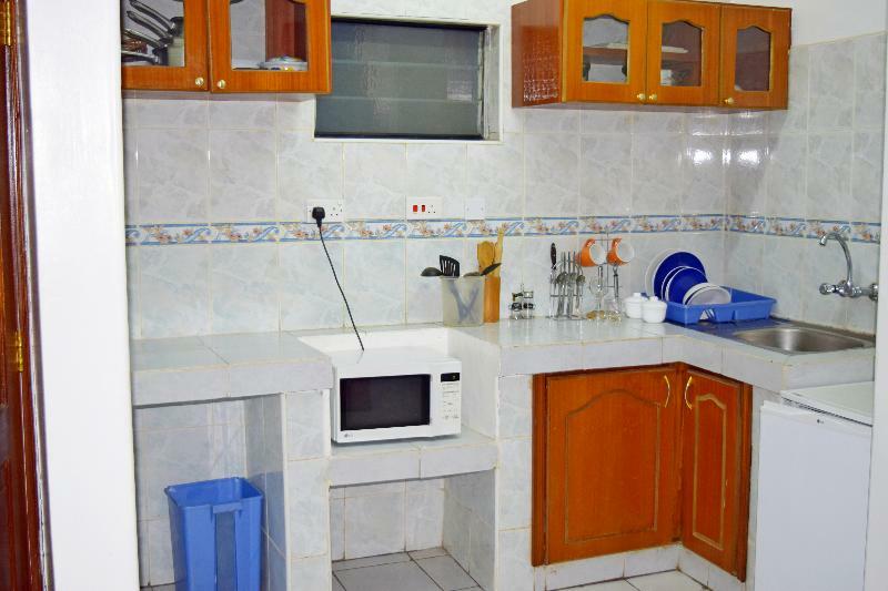 Ywca Parkview Suites Nairobi Ngoại thất bức ảnh